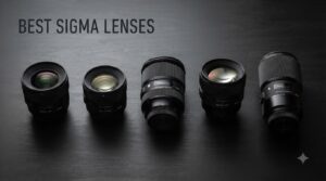 best sigma lenses