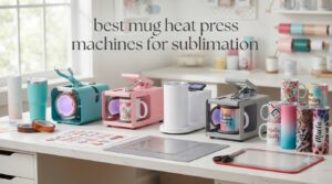 best mug heat press machines for sublimation