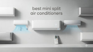 best mini split air conditioners