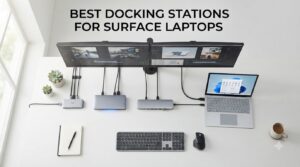 best docking stations for surface laptops