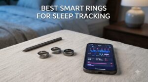 best smart rings for sleep tracking