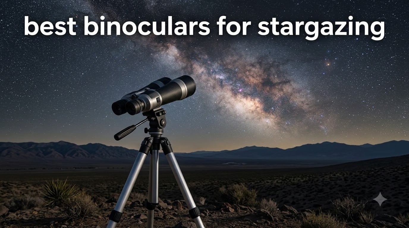 best binoculars for stargazing