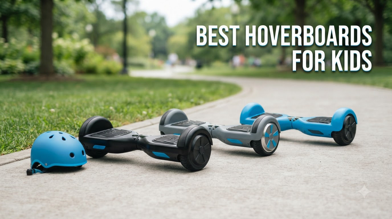 best hoverboards for kids