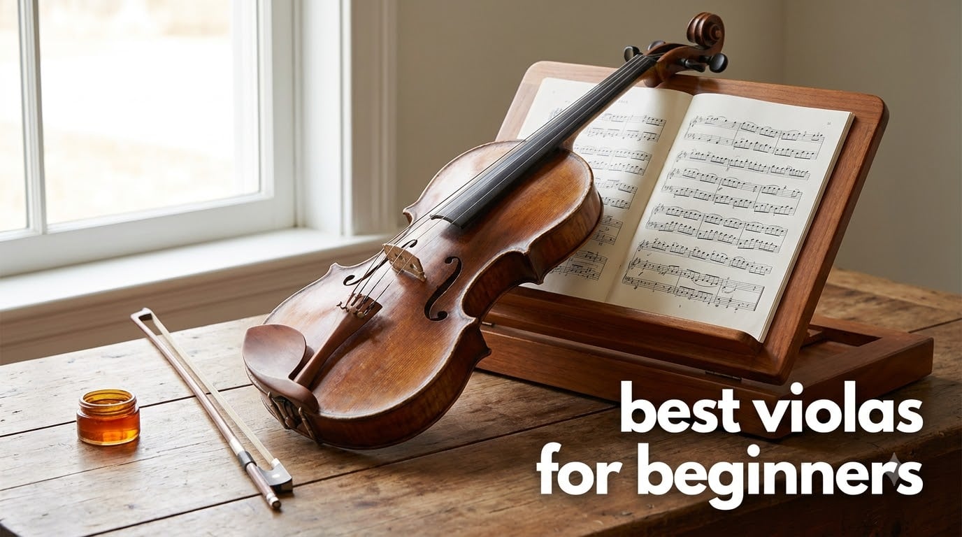 best violas for beginners