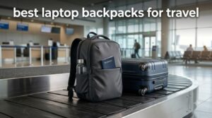 best laptop backpacks for travel