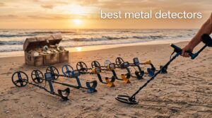 best metal detectors