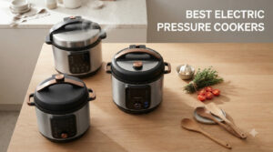 best electric pressure cookers