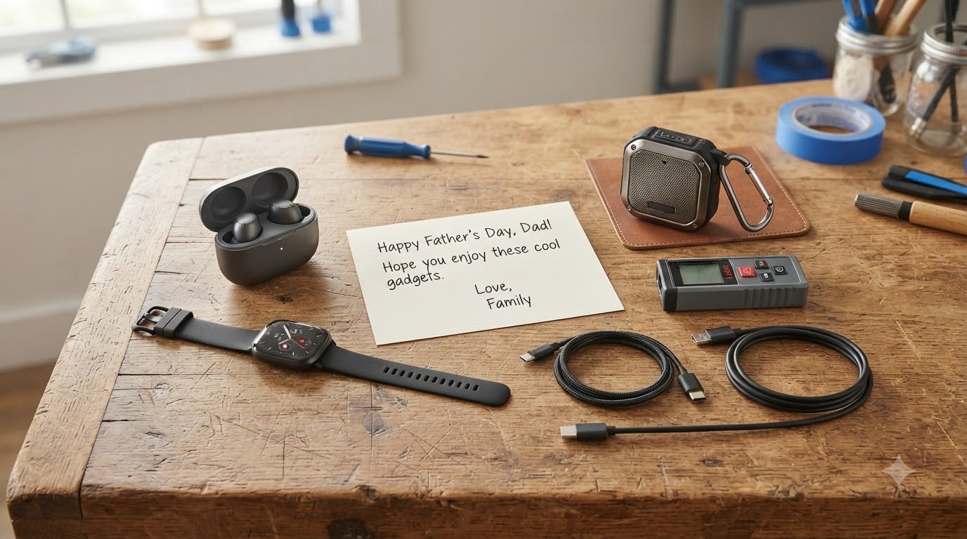 best tech gifts for dads