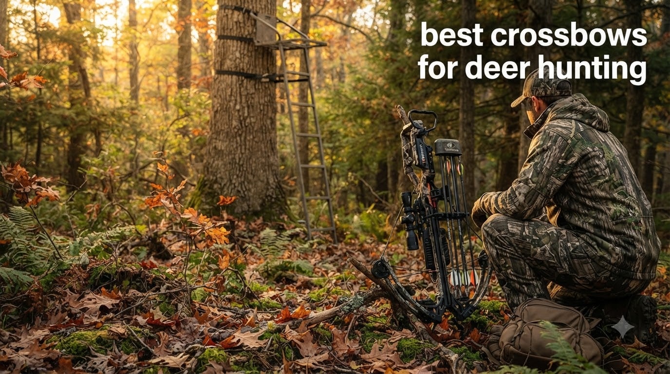 best crossbows for deer hunting