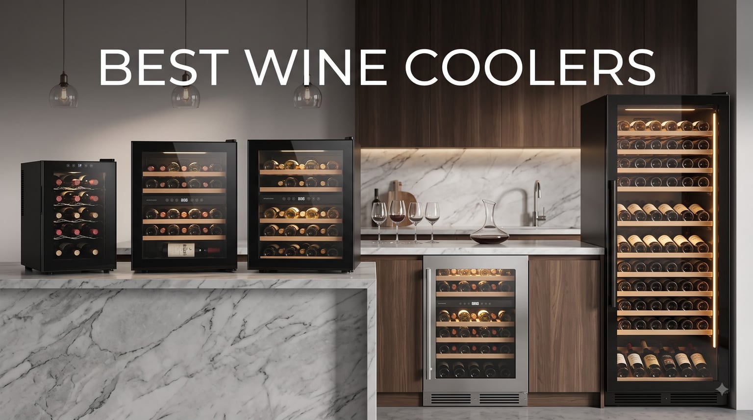 best wine coolers