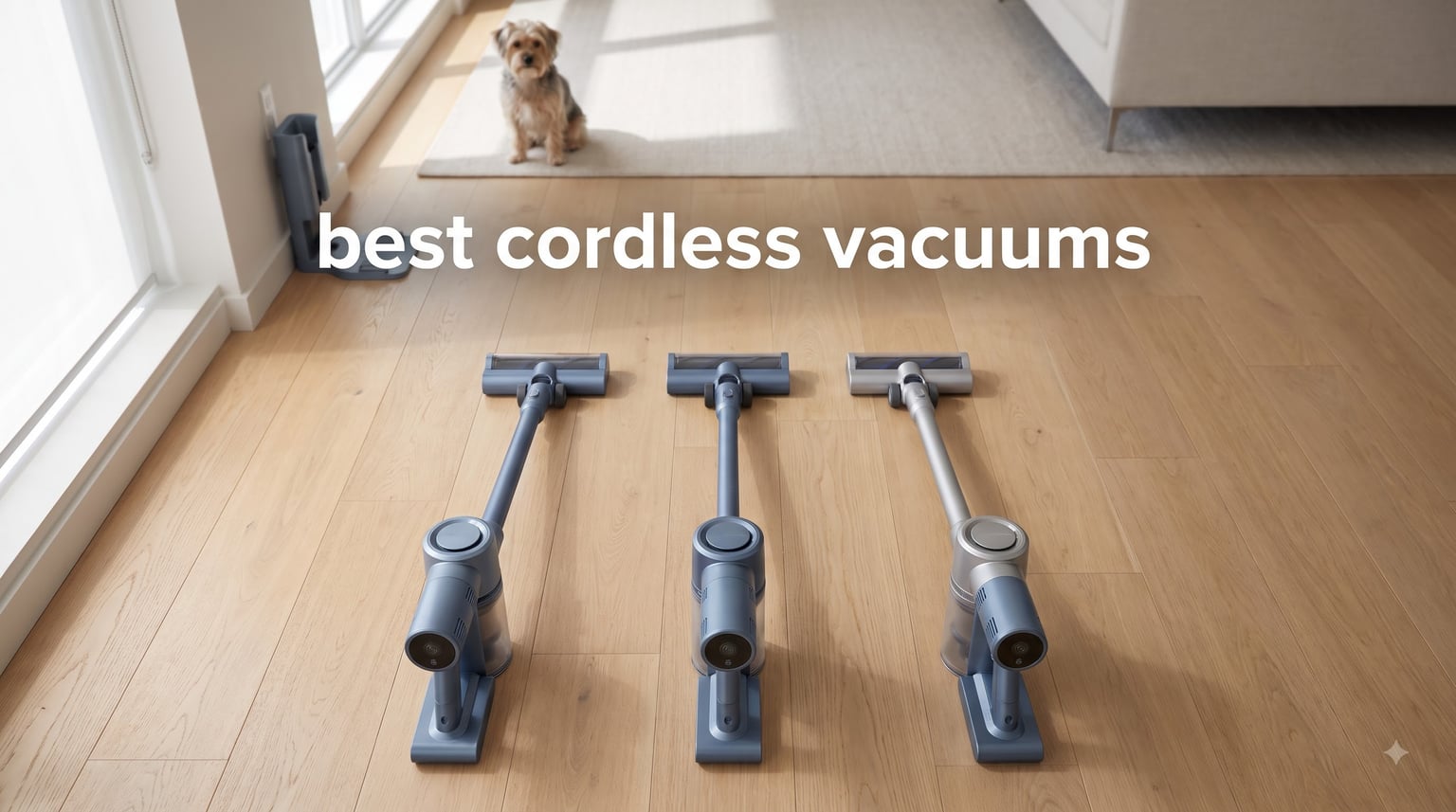 best cordless vacuums
