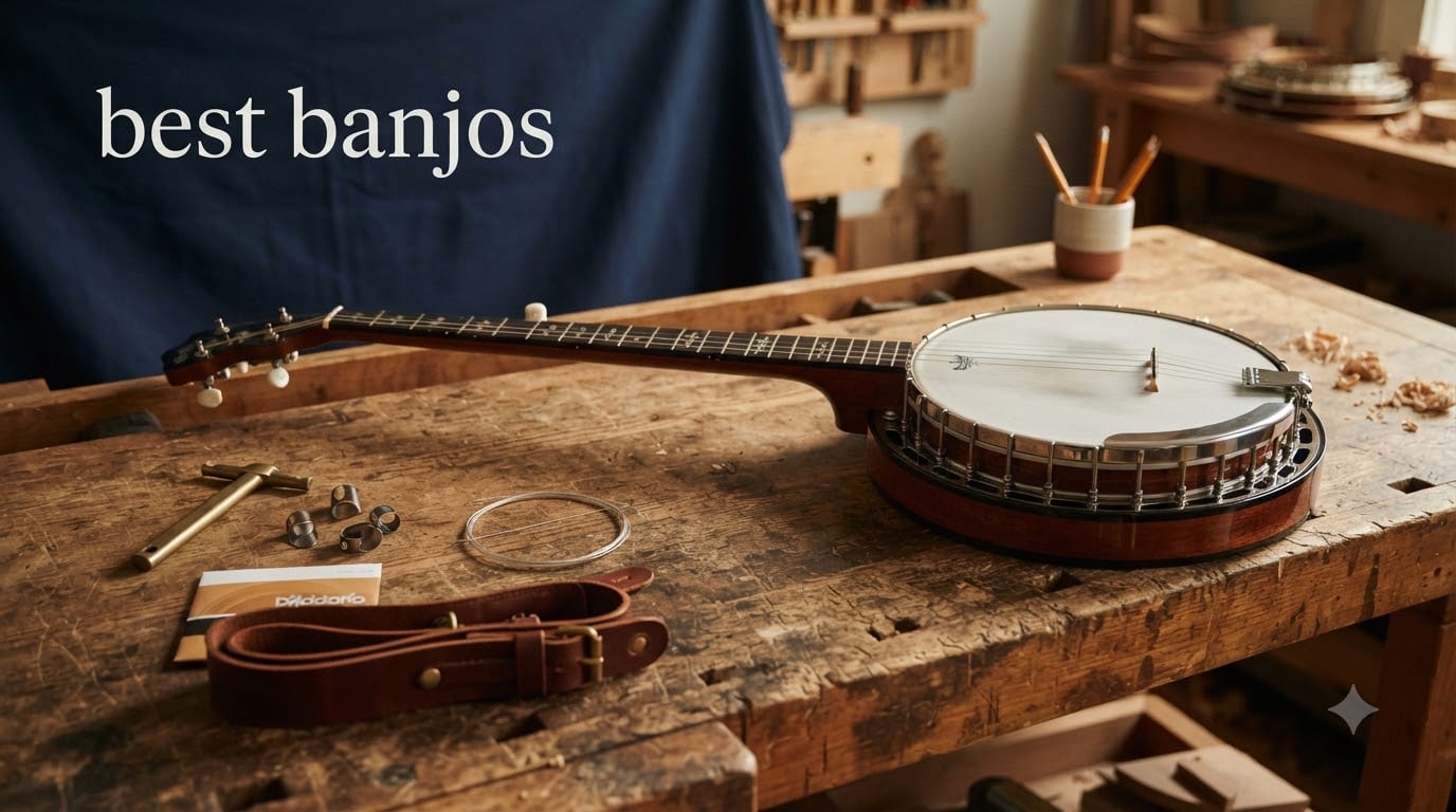 best banjos