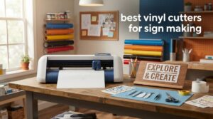 best vinyl cutters for sign making