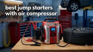 best jump starters with air compressor