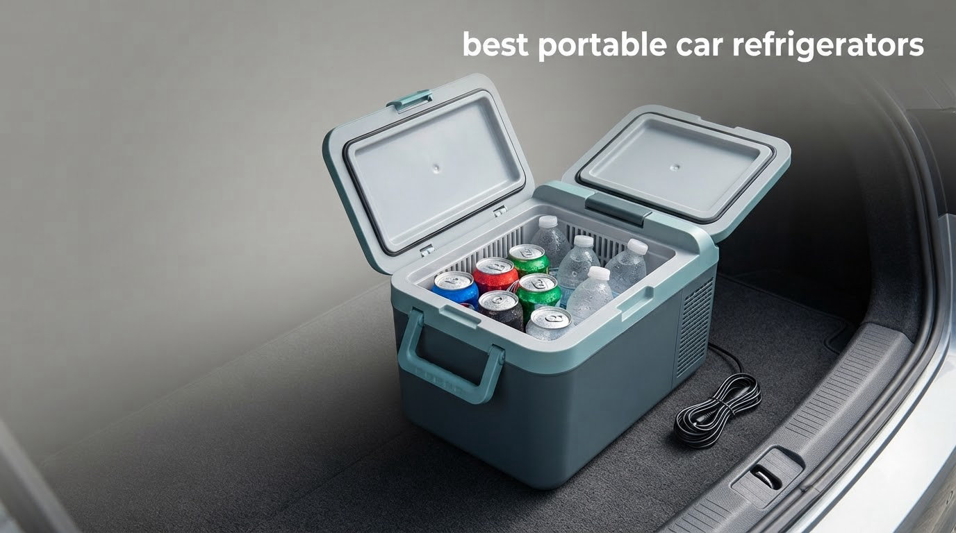 best portable car refrigerators