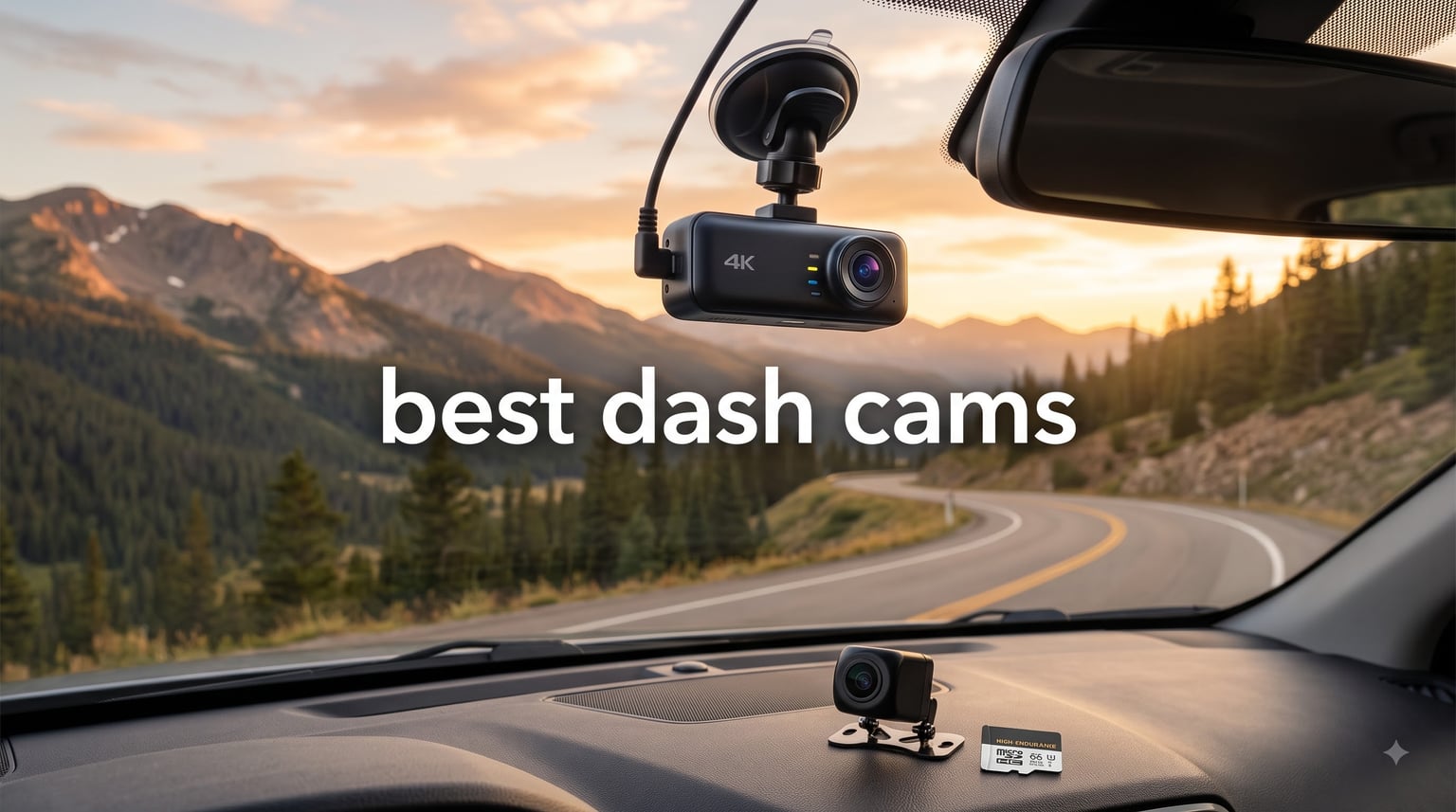 best dash cams