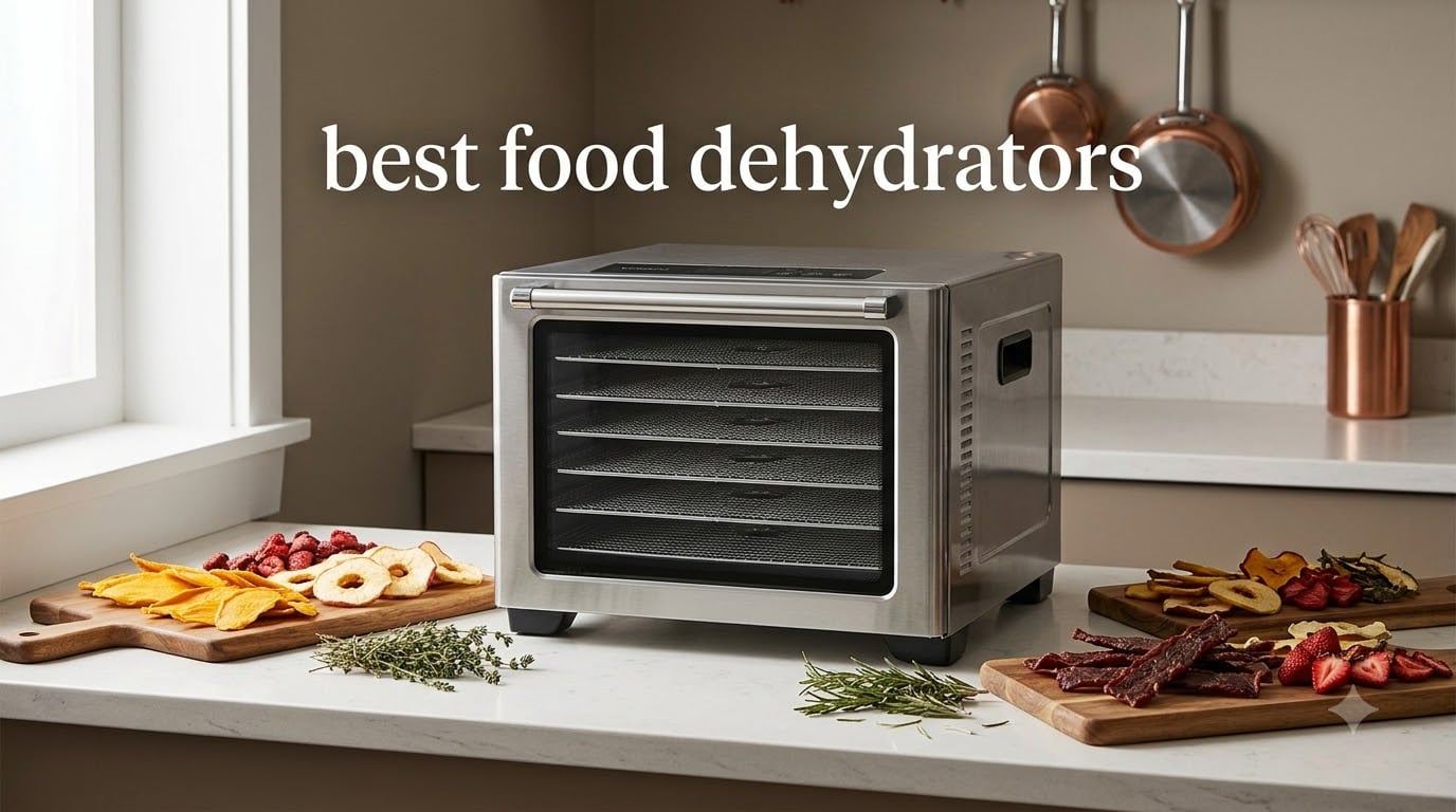 best food dehydrators