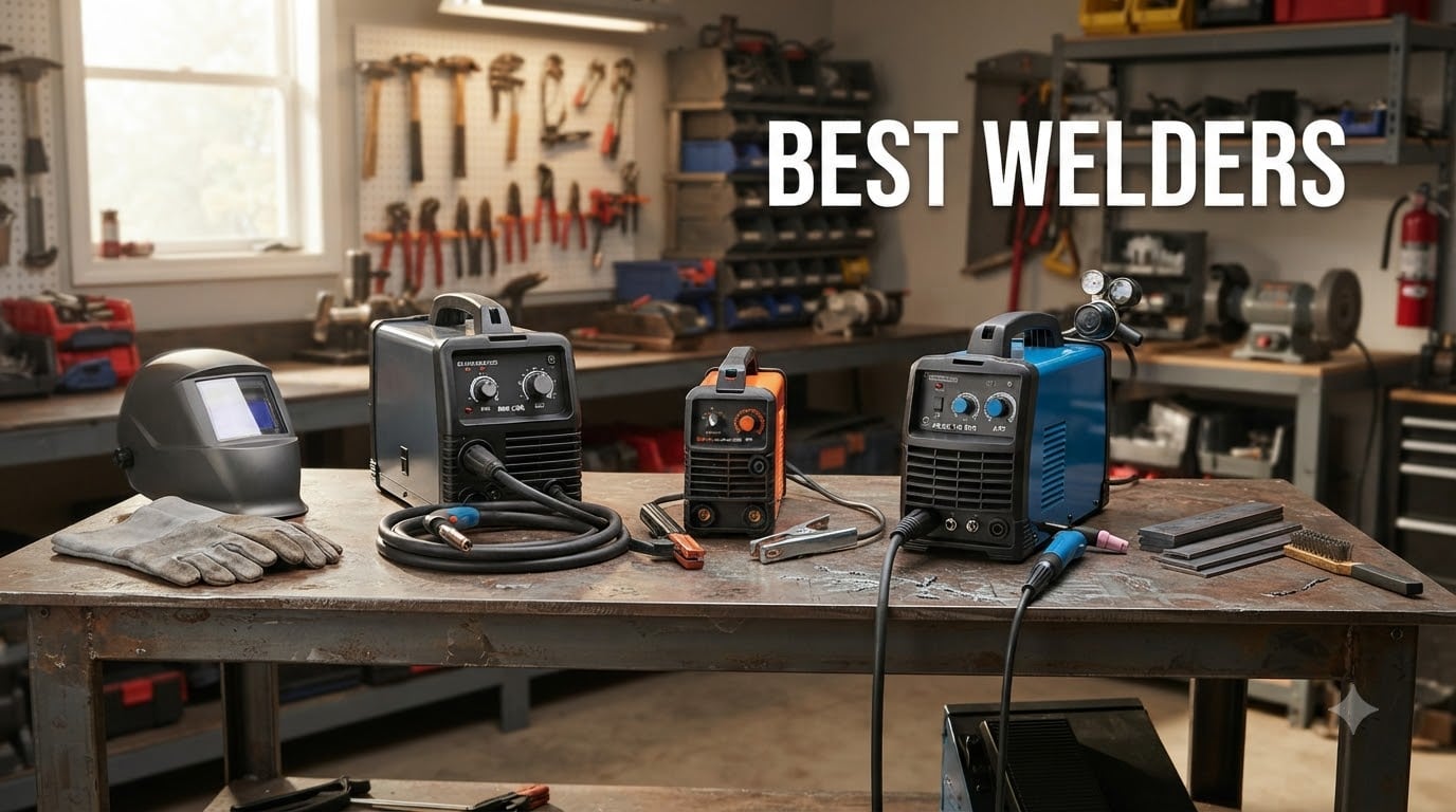 best welders