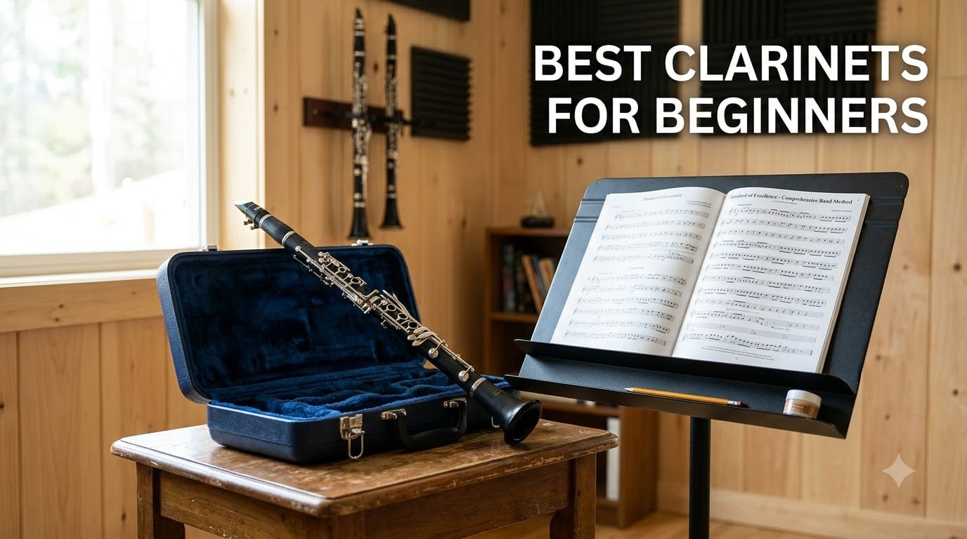 best clarinets for beginners