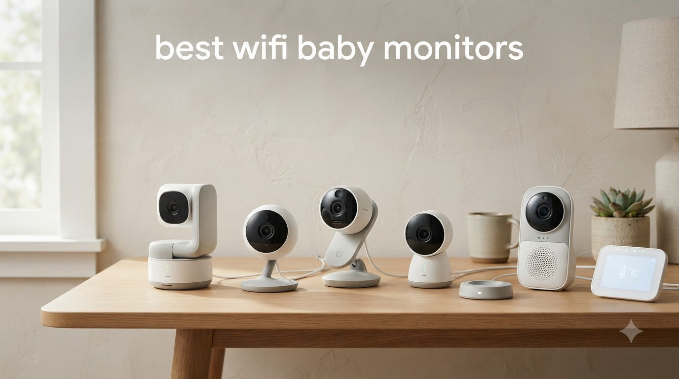 best wifi baby monitors
