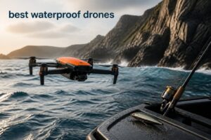best waterproof drones