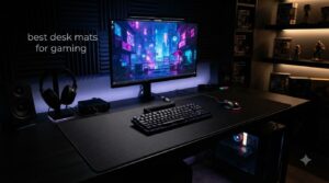 best desk mats for gaming