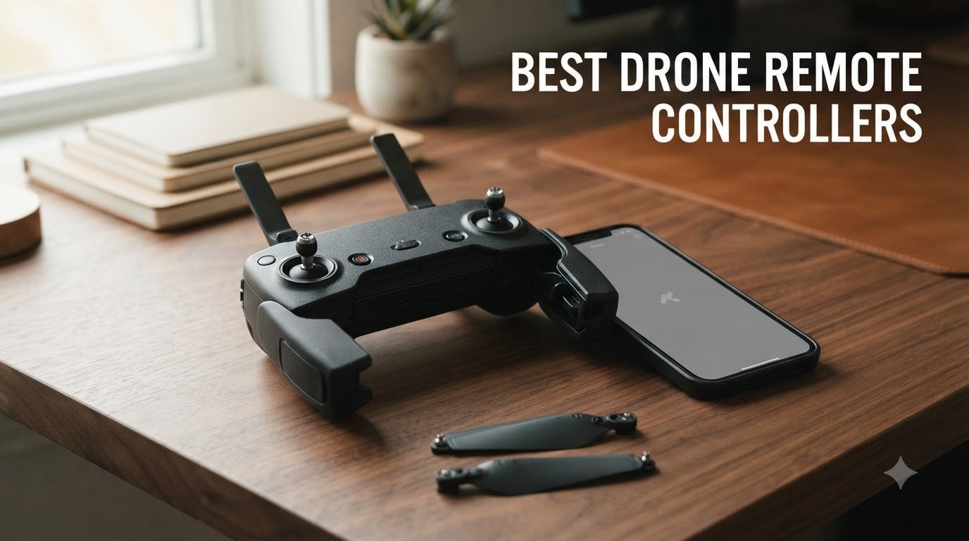 best drone remote controllers