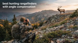 best hunting rangefinders with angle compensation