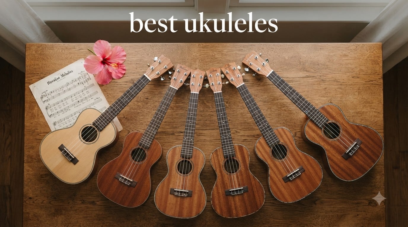 best ukuleles
