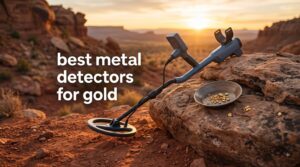 best metal detectors for gold