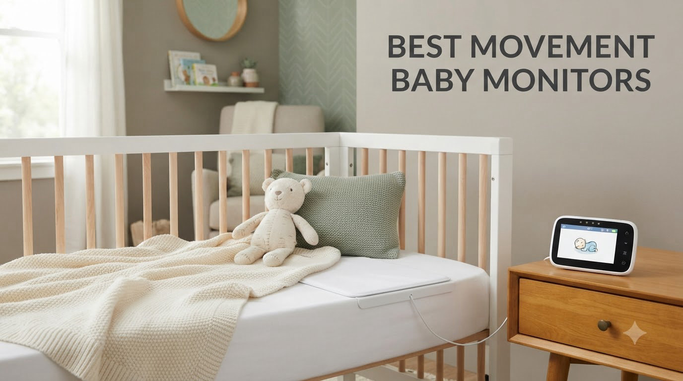 best movement baby monitors