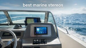 best marine stereos