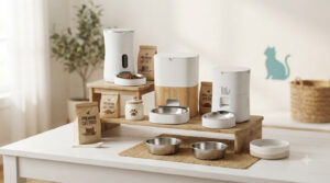best automatic pet feeders
