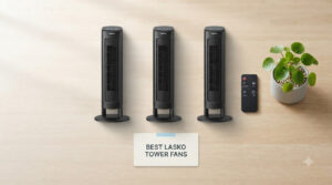 best lasko tower fans