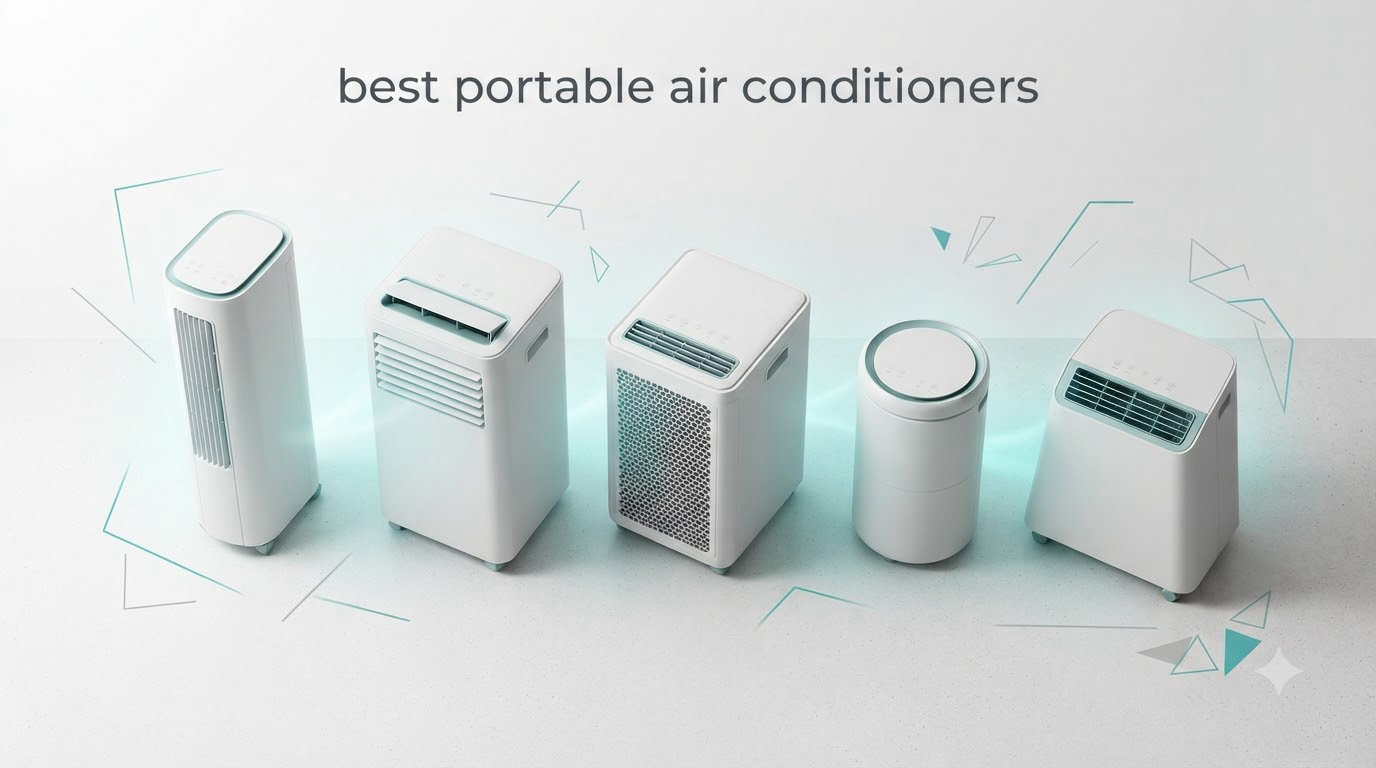 best portable air conditioners