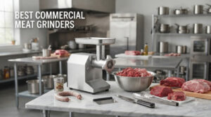 best commercial meat grinders