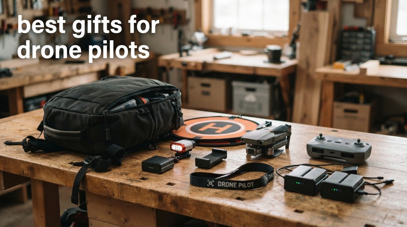 best gifts for drone pilots