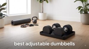 best adjustable dumbbells