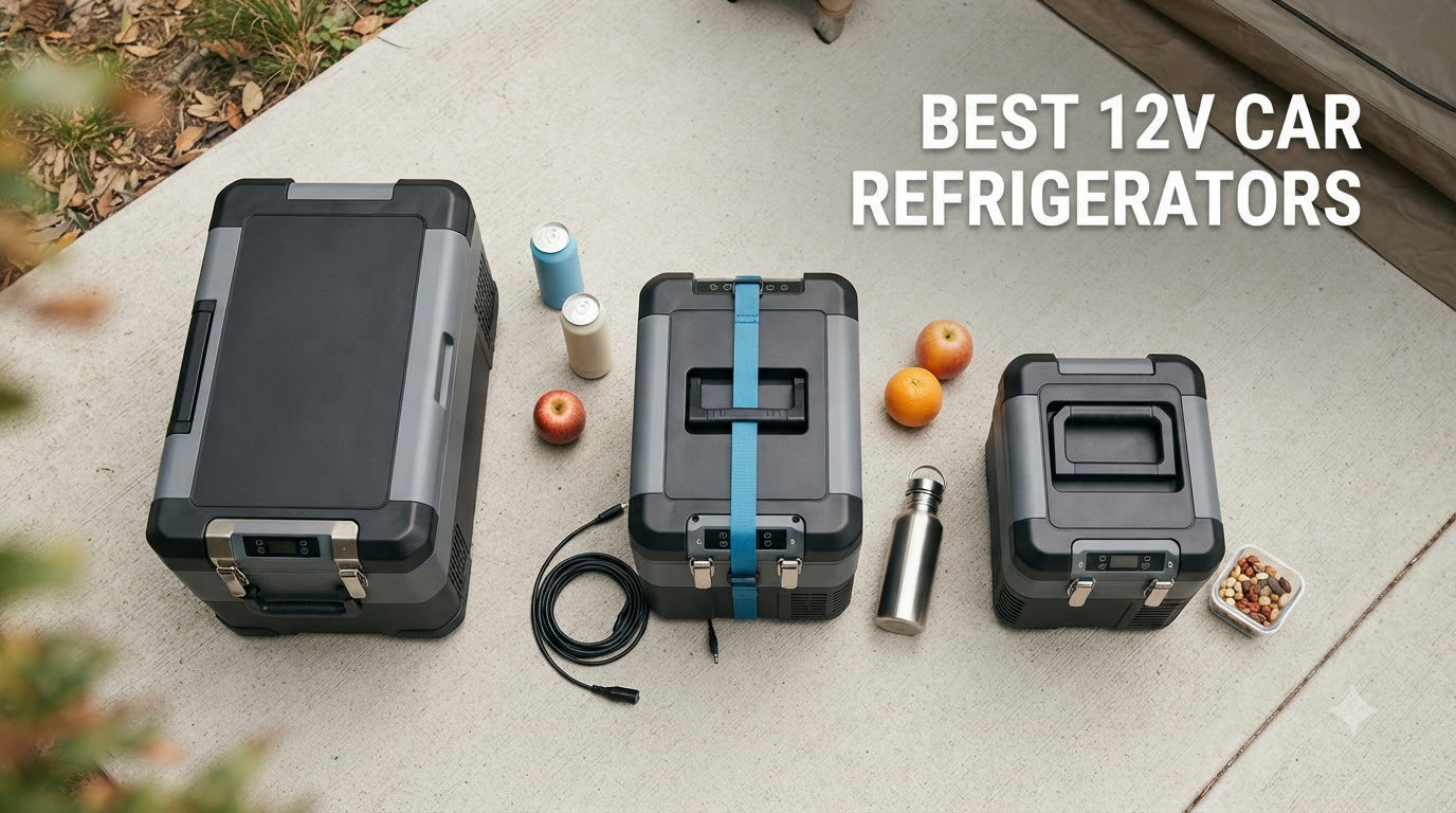 best 12v car refrigerators
