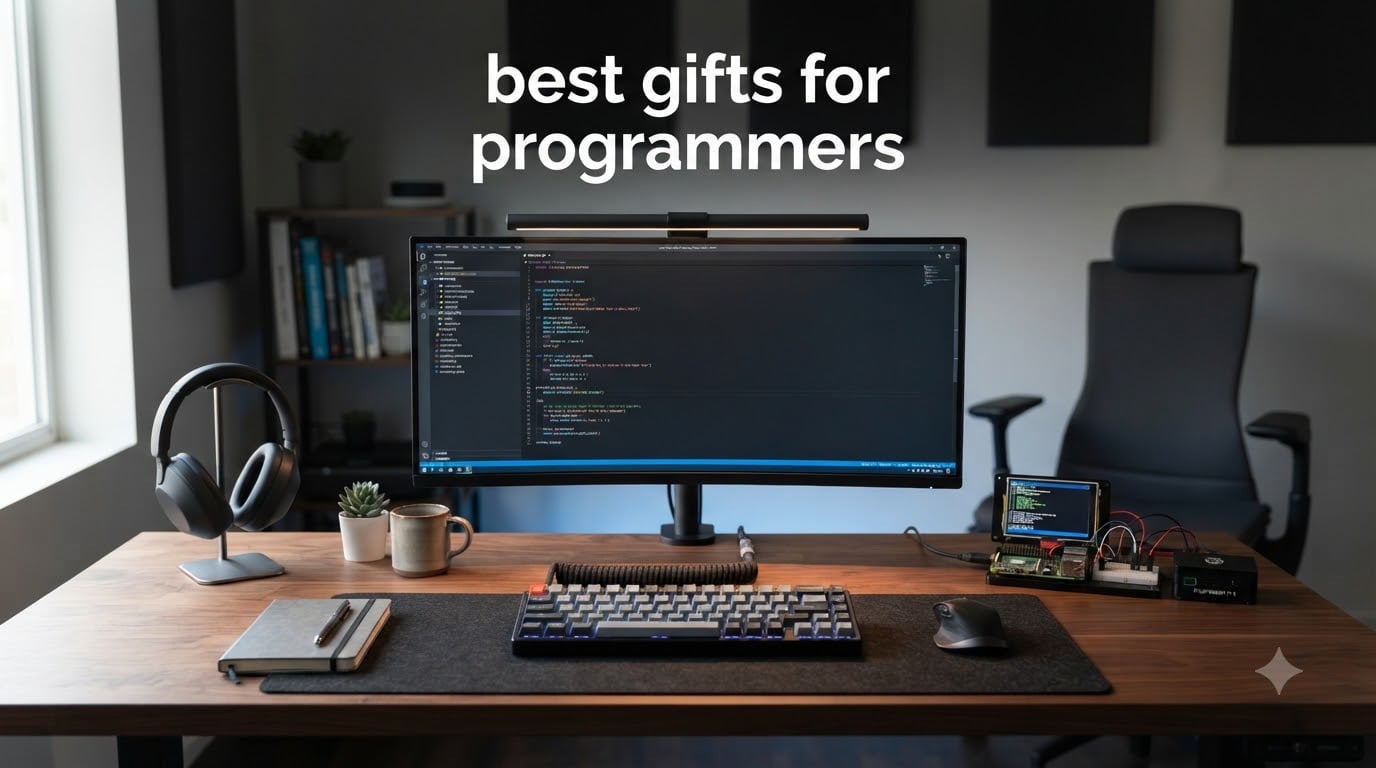 best gifts for programmers