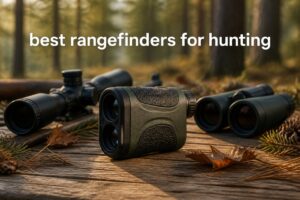 best rangefinders for hunting