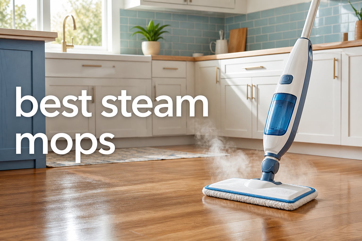 best steam mops