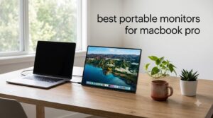 best portable monitors for macbook pro