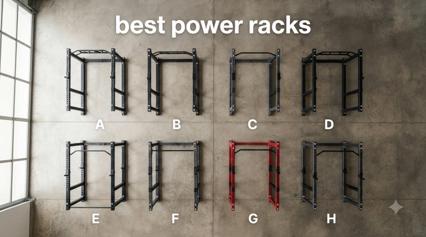 best power racks