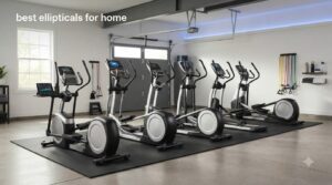 best ellipticals for home