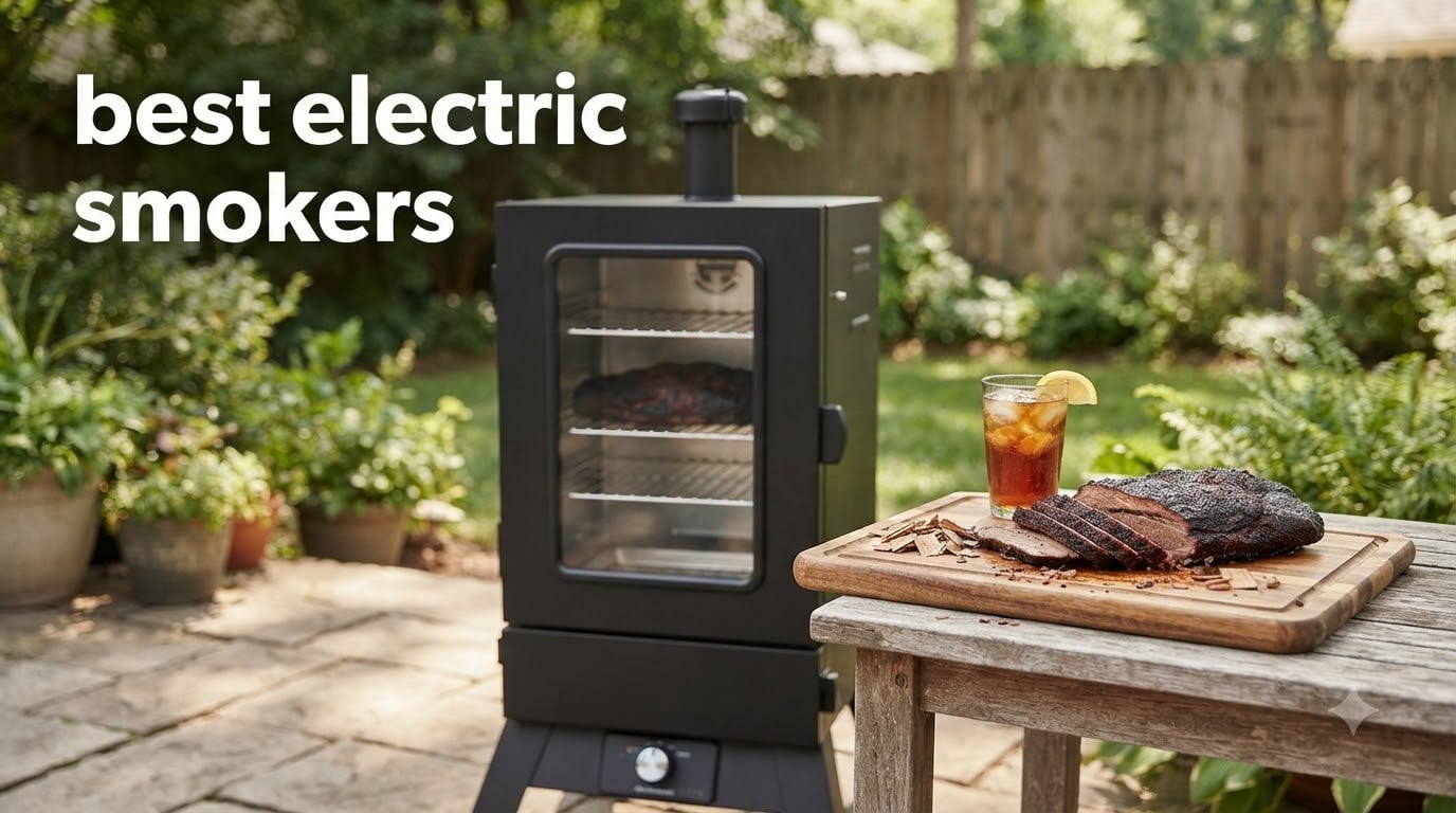 best electric smokers