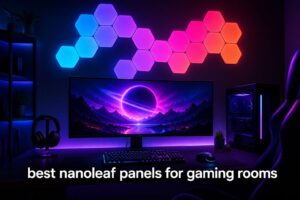 best nanoleaf panels for gaming rooms