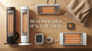 best infrared space heaters