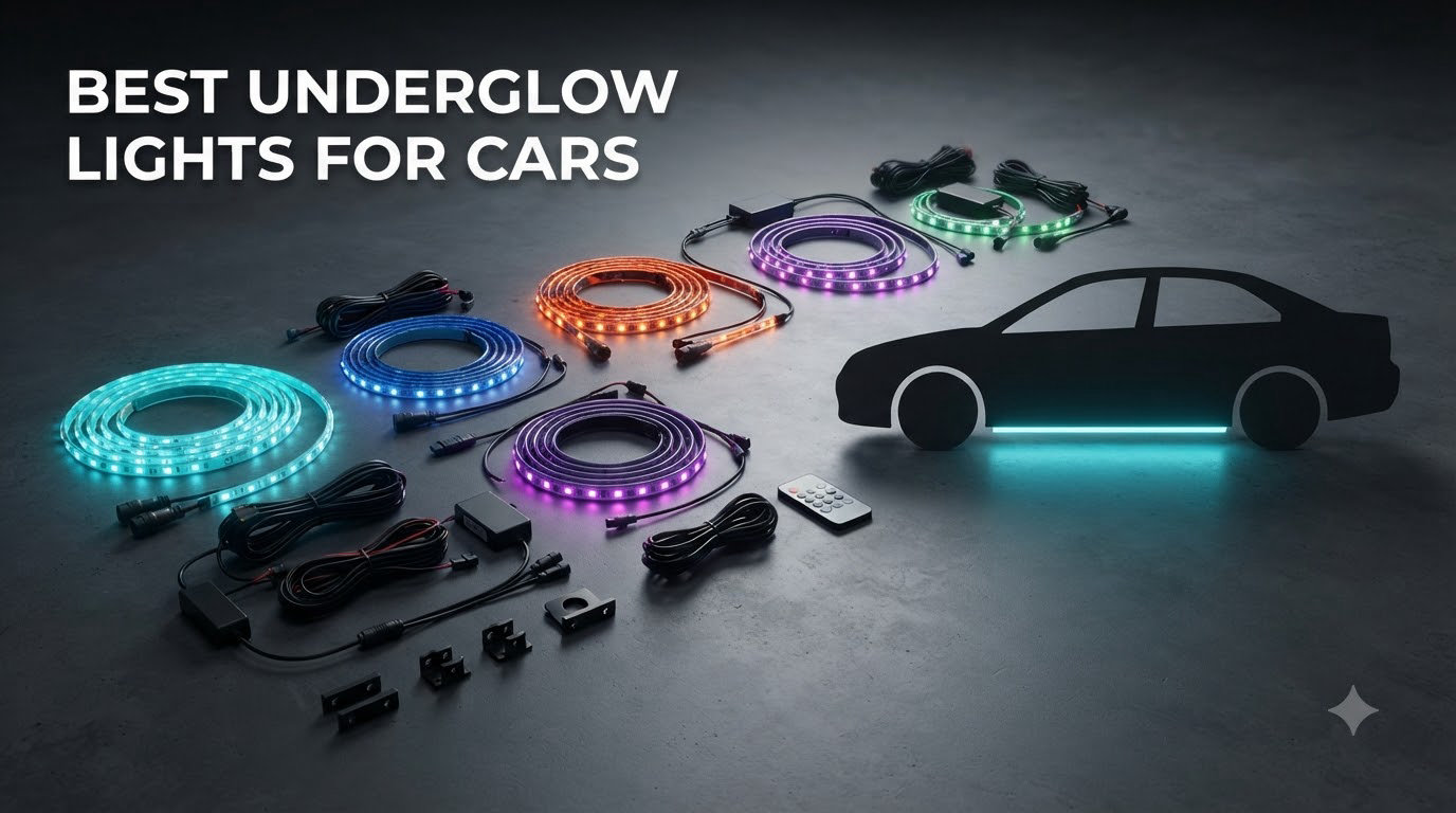 best underglow lights for cars
