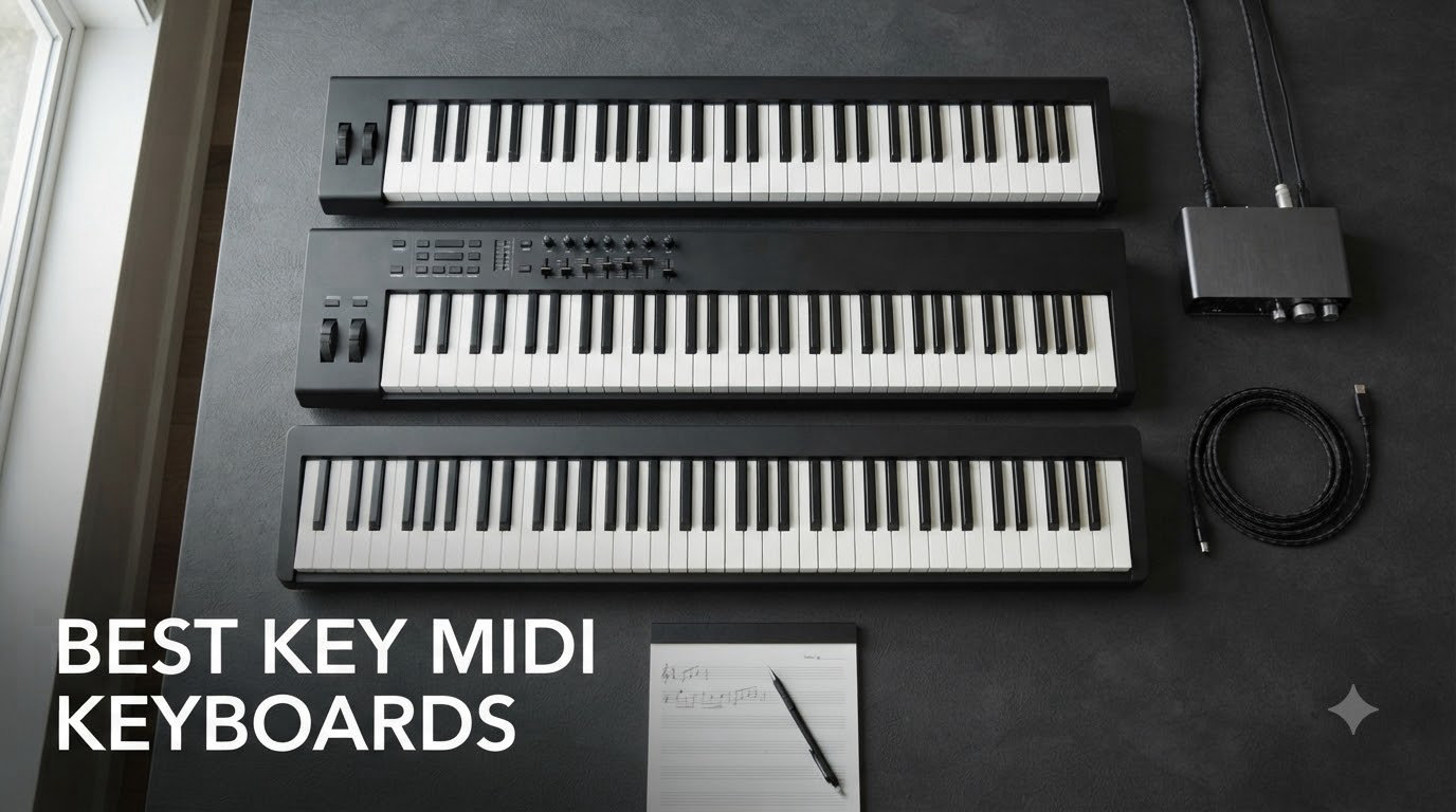 best 88 key midi keyboards
